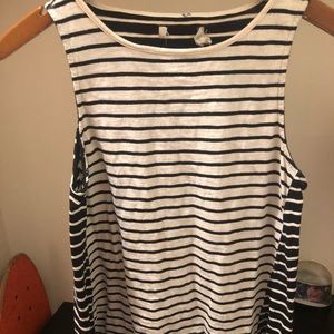 Madewell tank